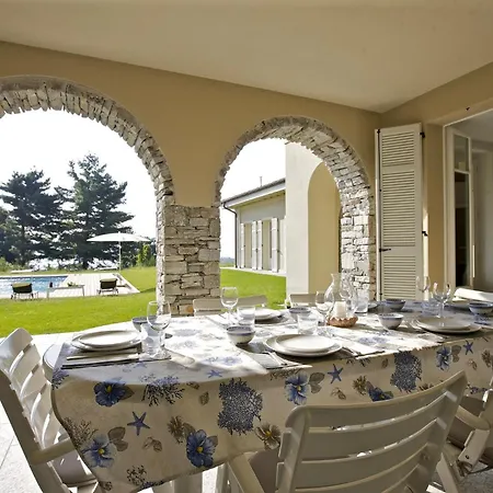 Villa Il Portico Verbania