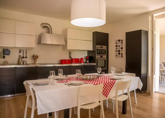 וילה Il Portico *