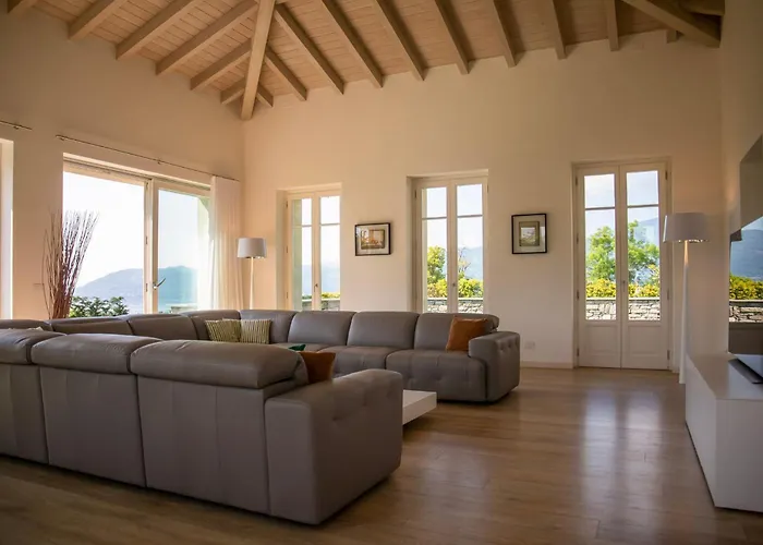 וילה Il Portico ורבאניה