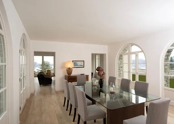 וילה Il Portico *