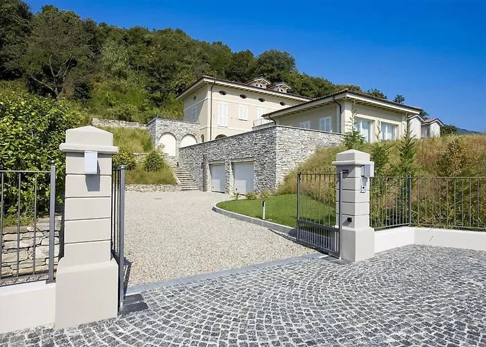 Il Portico 빌라 베르바니아