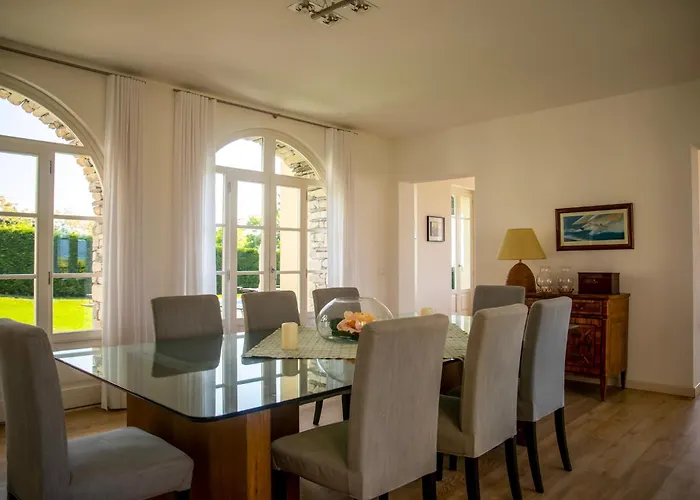 וילה Il Portico ורבאניה