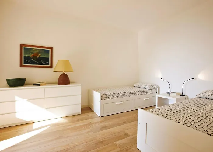 Il Portico וילה ורבאניה