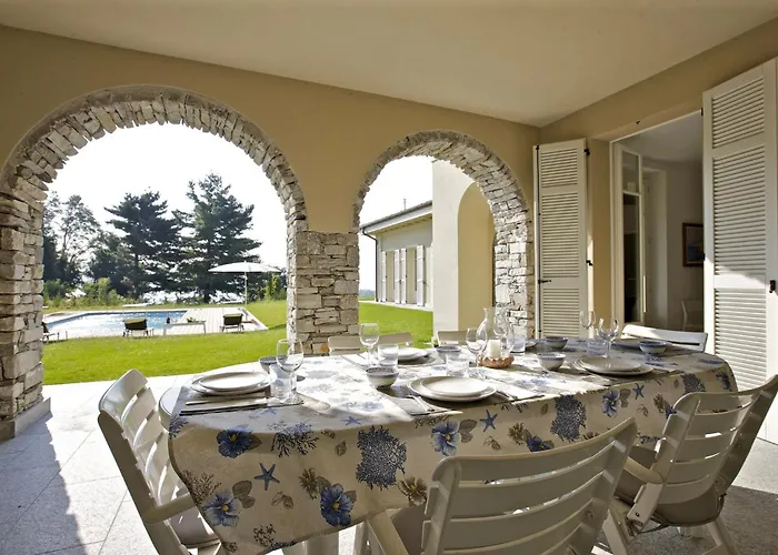 וילה Il Portico ורבאניה