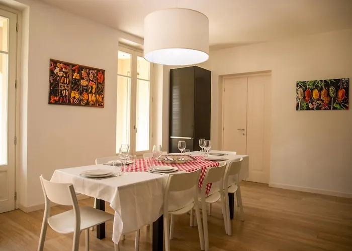 Il Portico וילה ורבאניה